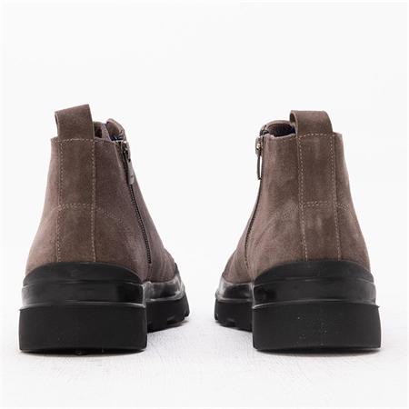 GUSSE JUDE ERKEK HAKİKİ SÜET DERİ CASUAL BOT-231220-2