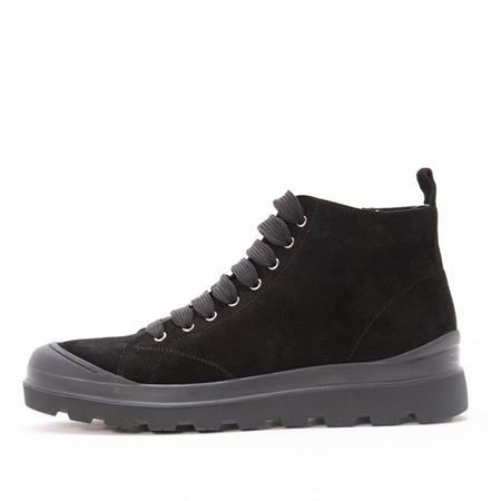 GUSSE JUDE ERKEK HAKİKİ SÜET DERİ CASUAL BOT-231220-2