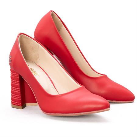 Gusse Jule Kadın Stiletto Ayakkabı 158