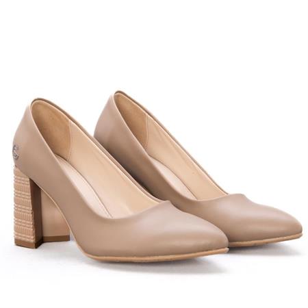 Gusse Jule Kadın Stiletto Ayakkabı 158