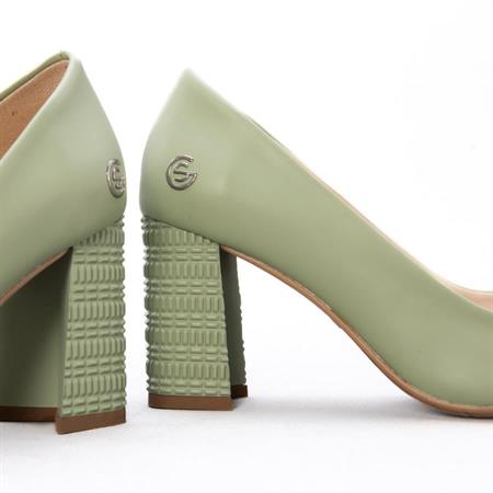 Gusse Jule Kadın Stiletto Ayakkabı 158