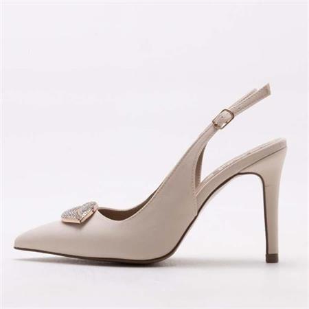 GUSSE JULY KADIN  STILETTO AYAKKABI 1010