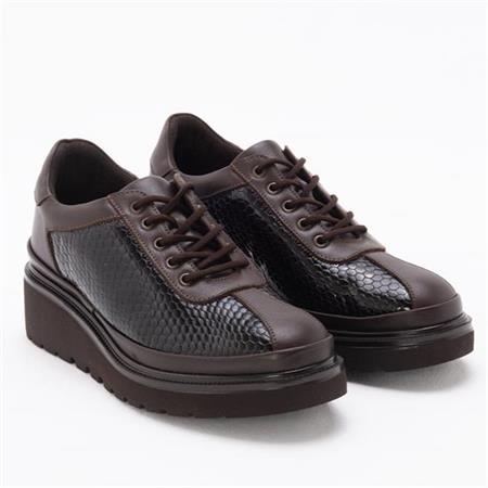 GUSSE JUNIPER KADIN RUGAN KROKO HAKIKI DERI AYAKKABI 3545