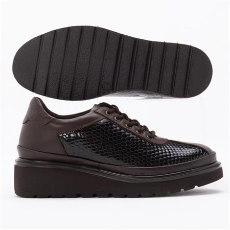 GUSSE JUNIPER KADIN RUGAN KROKO HAKIKI DERI AYAKKABI 3545