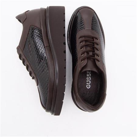 GUSSE JUNIPER KADIN RUGAN KROKO HAKIKI DERI AYAKKABI 3545