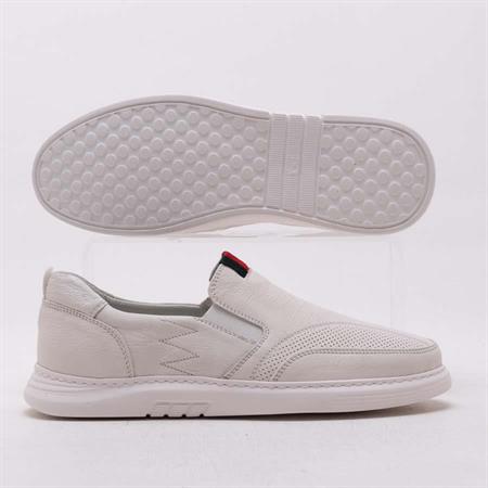 GUSSE KARL ERKEK   HAKIKI DERI GUNLUK AYAKKABI 6151