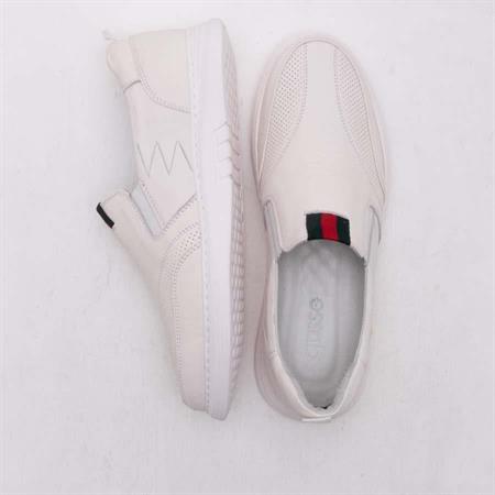 GUSSE KARL ERKEK   HAKIKI DERI GUNLUK AYAKKABI 6151