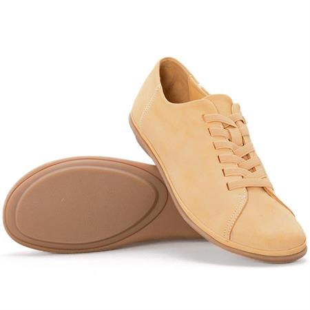 Gusse Kasia Kadın Hakıkı Nubuk Derı Ayakkabı 241015-1