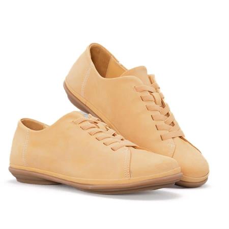 Gusse Kasia Kadın Hakıkı Nubuk Derı Ayakkabı 241015-1