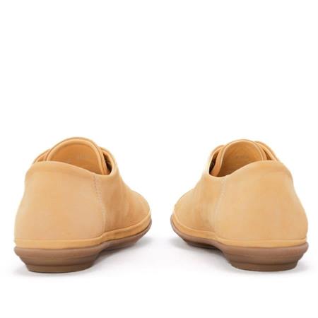 Gusse Kasia Kadın Hakıkı Nubuk Derı Ayakkabı 241015-1