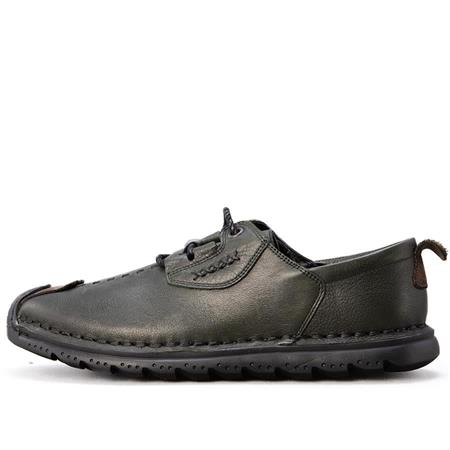 Gusse Kasper Erkek Hakiki Deri Ayakkabı-9860