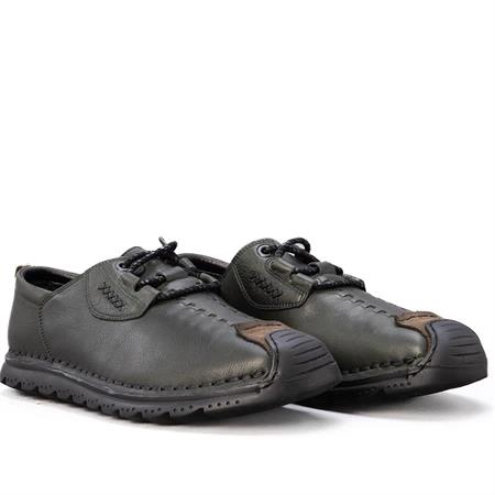 Gusse Kasper Erkek Hakiki Deri Ayakkabı-9860