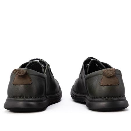 Gusse Kasper Erkek Hakiki Deri Ayakkabı-9860