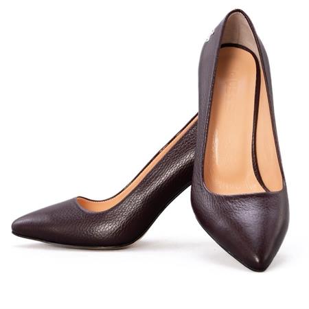 Gusse Katy Kadın Hakiki Deri Stiletto K140