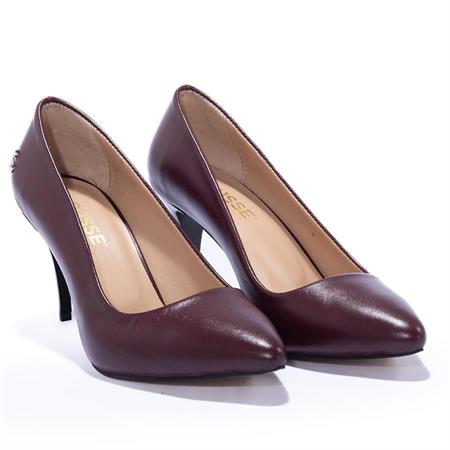 Gusse Katy Kadın Hakiki Deri Stiletto Ayakkabı-K140D