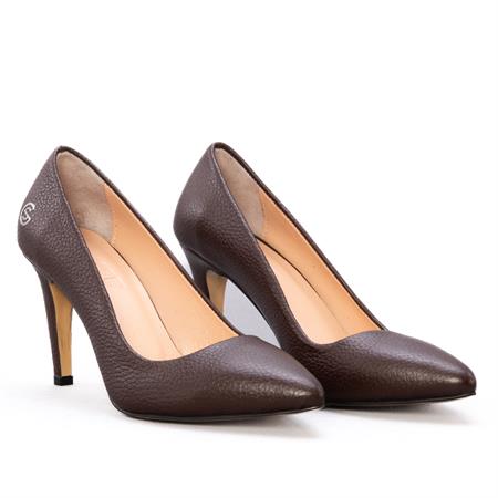 Gusse Katy Kadın Hakiki Deri Stiletto K140