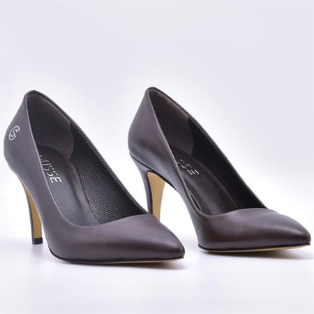 Gusse Katy Kadın Hakiki Deri Stiletto K140