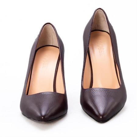 Gusse Katy Kadın Hakiki Deri Stiletto K140