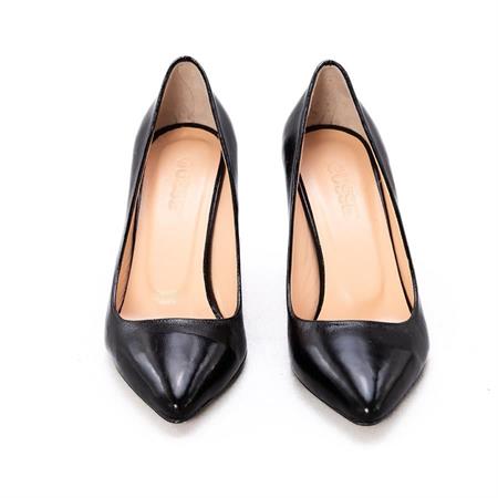 Gusse Katy Kadın Hakiki Rugan Deri Stiletto K140-3