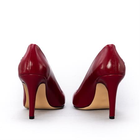 GUSSE KATY KADIN RUGAN STILETTO AYAKKABI K140