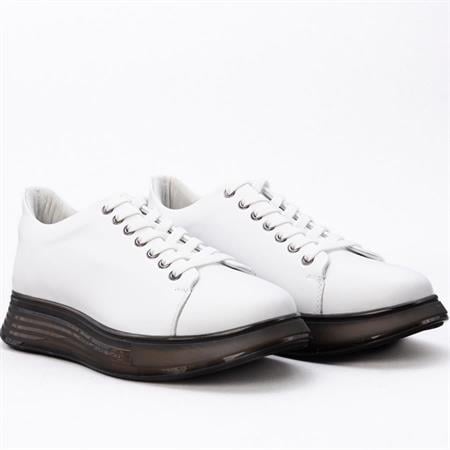 Gusse Kendrick Erkek Hakiki Deri Sneaker Ayakkabı 21032