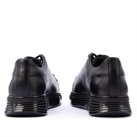 Gusse Kendrick Erkek Hakiki Deri Sneaker Ayakkabı 21032