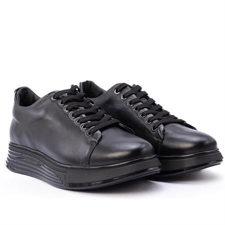 Gusse Kendrick Erkek Hakiki Deri Sneaker Ayakkabı 21032