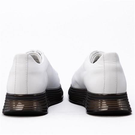 Gusse Kendrick Erkek Hakiki Deri Sneaker Ayakkabı 21032