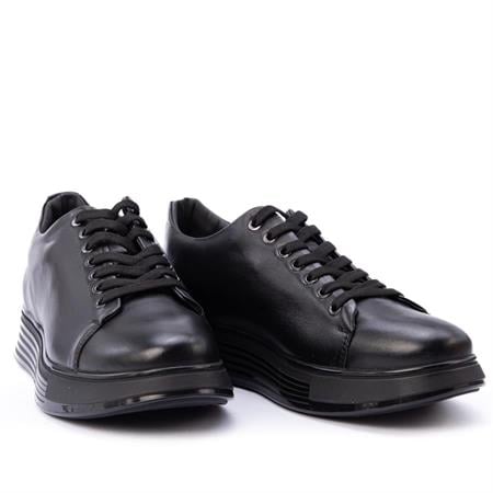 Gusse Kendrick Erkek Hakiki Deri Sneaker Ayakkabı 21032