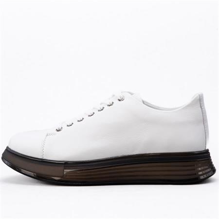 Gusse Kendrick Erkek Hakiki Deri Sneaker Ayakkabı 21032