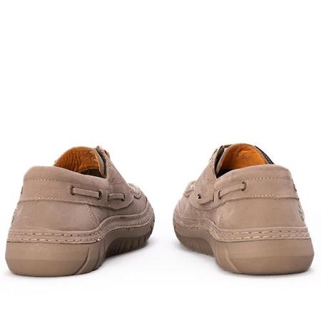 Gusse Klaus Erkek Hakıkı Nubuk Derı Ayakkabı 241280-1