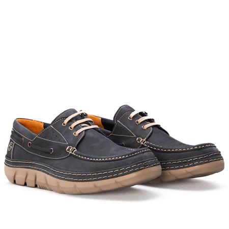 Gusse Klaus Erkek Hakıkı Nubuk Derı Ayakkabı 241280-1