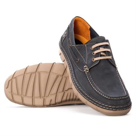 Gusse Klaus Erkek Hakıkı Nubuk Derı Ayakkabı 241280-1