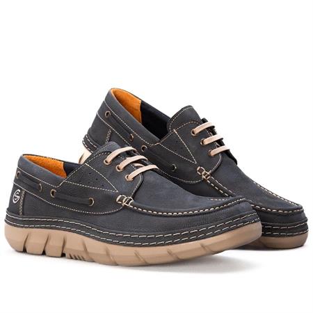 Gusse Klaus Erkek Hakıkı Nubuk Derı Ayakkabı 241280-1