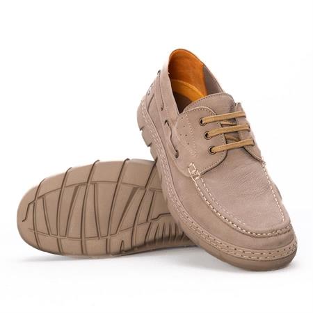 Gusse Klaus Erkek Hakıkı Nubuk Derı Ayakkabı 241280-1