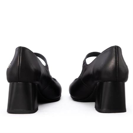 Gusse Kleopatra Kadın Hakiki Deri Stiletto 7220