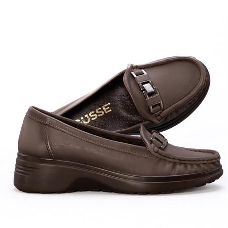 Gusse Kristina Kadın Hakiki Deri Günlük Ayakkabı 475