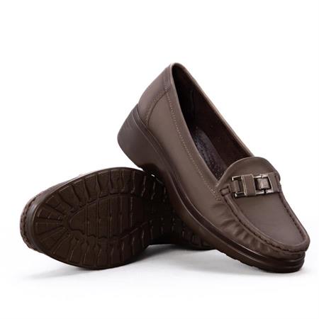 Gusse Kristina Kadın Hakiki Deri Günlük Ayakkabı 475