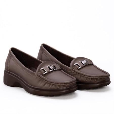 Gusse Kristina Kadın Hakiki Deri Günlük Ayakkabı 475