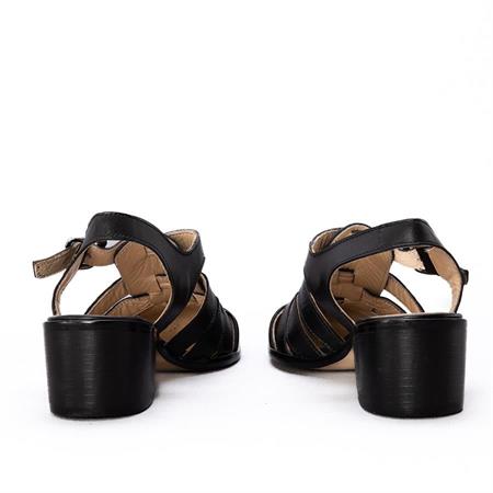 Gusse Laia Kadın Hakiki Deri Sandalet 8039