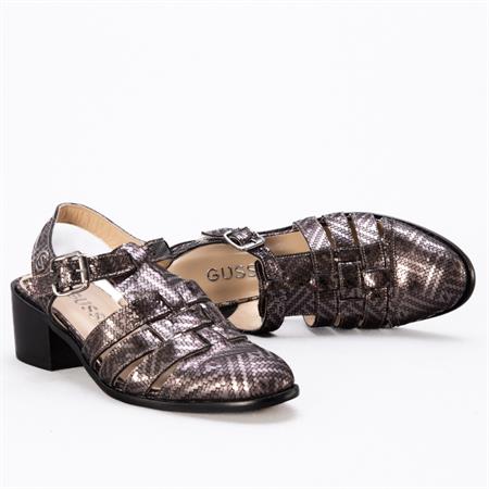 Gusse Laia Kadın Hakiki Deri Sandalet 8039