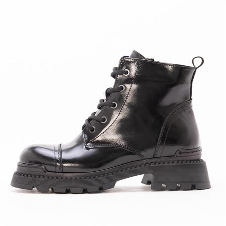 GUSSE LARISA KADIN HAKIKI RUGAN DERI BOT 1070-3