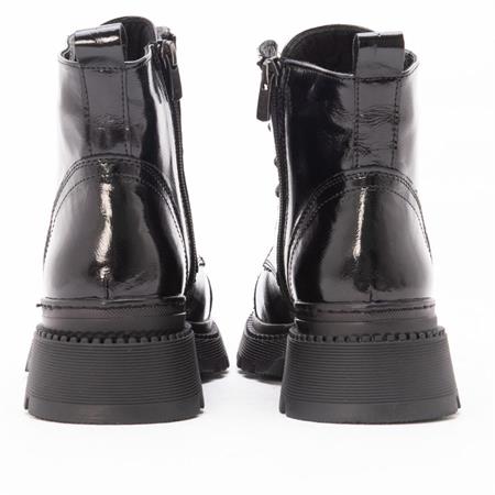 GUSSE LARISA KADIN HAKIKI RUGAN DERI BOT 1070-3