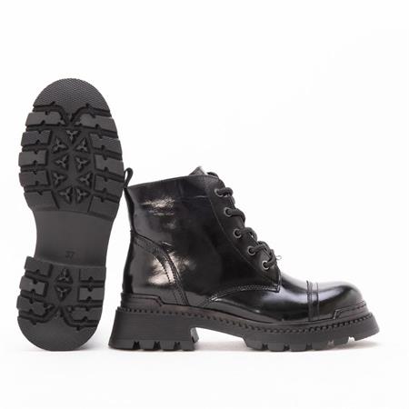 GUSSE LARISA KADIN HAKIKI RUGAN DERI BOT 1070-3