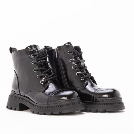 GUSSE LARISA KADIN HAKIKI RUGAN DERI BOT 1070-3