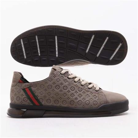 GUSSE LARS ERKEK  HAKIKI NUBUK DERI AYAKKABI 17276