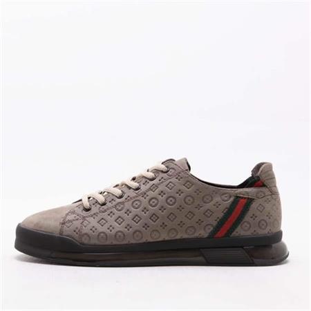 GUSSE LARS ERKEK  HAKIKI NUBUK DERI AYAKKABI 17276