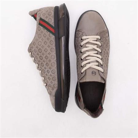 GUSSE LARS ERKEK  HAKIKI NUBUK DERI AYAKKABI 17276