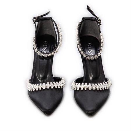 Gusse Laurel Kadın Saten Abiye Stiletto 1690-4