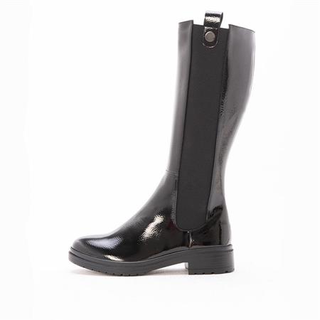 GUSSE LEANDRA KADIN HAKİKİ RUGAN DERİ ÇİZME 9575